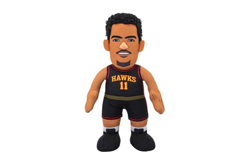 Bleacher Creatures Trae Young Λούτρινη Φιγούρα