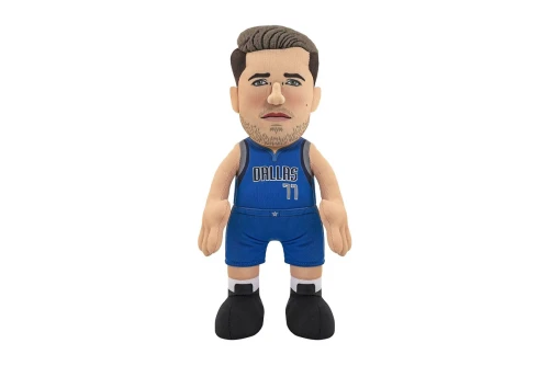 Bleacher Creatures Nba Dallas Mavericks Luka Doncic 10In Plush Figure (P1-NBP-MAV-LD2X)