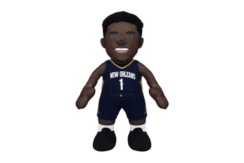 Bleacher Creatures Zion Williamson 10In Plush Figure Κουκλάκι Nba (P1-NBP-PEL-ZWIX)