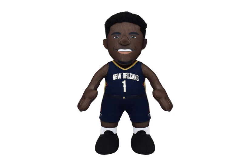 Bleacher Creatures Zion Williamson Λούτρινη Φιγούρα
