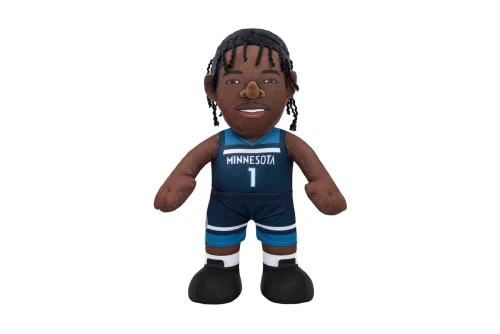 Bleacher Creatures Minnesota Timberwolves Anthony Edwards 10In Plush Figure Κου (P1-NBP-TIM-AEDX)