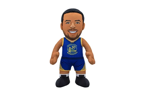 Bleacher Creatures Stephen Curry 10In Plush Figure Κουκλάκι Nba (P1-NBP-WAR-SC6X)
