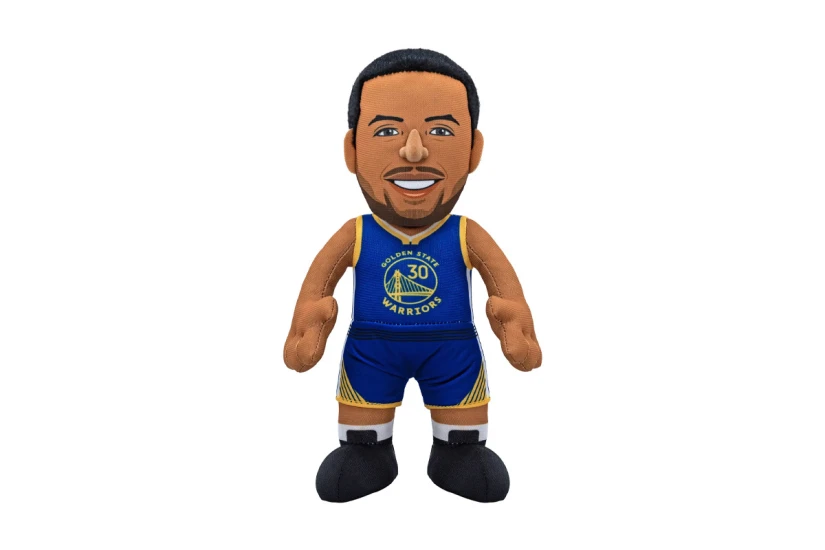 Bleacher Creatures Stephen Curry Λούτρινη Φιγούρα