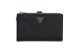 Guess Blake Slg Double Zip Organizer Πορτοφόλι (PD2222157 BLACK LOGO)