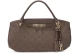 Guess Carmella 3 Comp Satchel Τσάντα Ώμου - Χειρός (PD222505 TAUPE LOGO)
