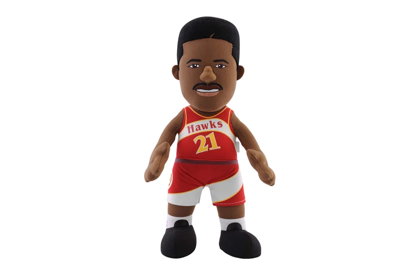 Bleacher Creatures Dominique Wilkins Λούτρινη Φιγούρα