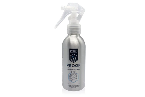 Storm Care Proof Outdoor Footwear 150Ml Προιόν Περιποίησης Παπουτσιών (PROOF OUTDOOR FOOTWEAR)