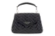 Guess Melisandra Mini Τσαντάκι Χιαστί - Ώμου Μαύρο