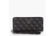 Guess Laurel 4G Logo Maxi Γυναικείο Πορτοφόλι Καφέ, Μπεζ, Χρυσό