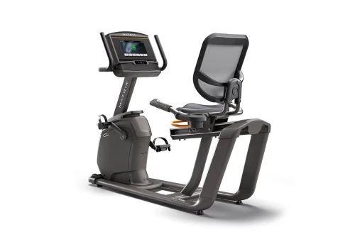 Johnson Matrix Recumbent R30 Καθιστο Ποδηλατο Γυμναστικης Με Κονσολα (R-30-04-F_XER-02-C)