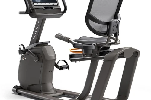 Johnson Matrix Recumbent R30 Καθιστο Ποδηλατο Γυμναστικης Με Κονσολα (R-30-04-F_XIR-02-C)