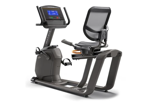 Johnson Matrix Recumbent R30 Καθιστο Ποδηλατο Γυμναστικης Με Κονσολα (R-30-04-F_XR-03-C)