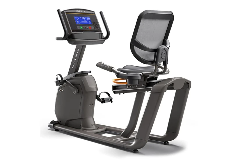 Johnson Matrix Recumbent R30 Καθιστο Ποδηλατο Γυμναστικης Με Κονσολα (R-30-04-F_XR-03-C)