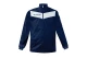 Givova Rain Scudo Μπουφάν Αντιανεμικό Ανδρικό (RJ005 BLUE-WHITE)