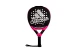Adidas Performance Metalbone Ρακέτα Padel για Προχωρημένο Επίπεδο Μαύρη, Φούξια
