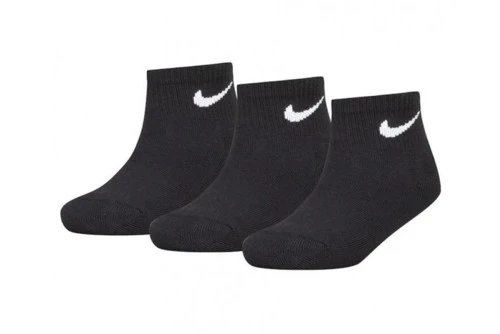 Nike Dri-Fit Cushioned Κοντές Κάλτσες 3 Ζευγάρια (RN0026 023)