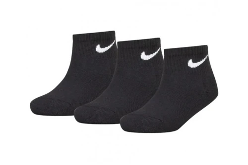 Nike Dri-Fit Cushioned Κοντές Κάλτσες 3 Ζευγάρια (RN0026 023)