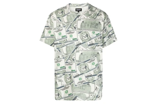 Rip N Dip Moneybag T-Shirt Ανδρικό (RND10198)