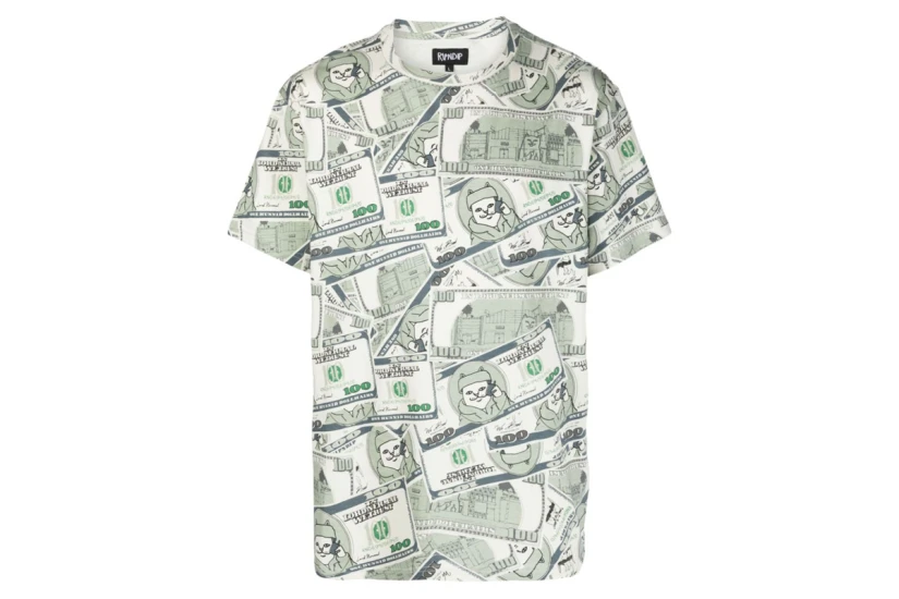 Rip N Dip Moneybag T-Shirt Ανδρικό