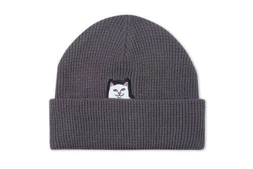 Rip N Dip Lord Nermal Waffle Knit Beanie Σκουφάκι Χειμερινό (RND10284)