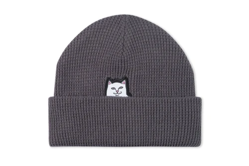 Rip N Dip Lord Nermal Waffle Knit Beanie Σκουφάκι Χειμερινό (RND10284)