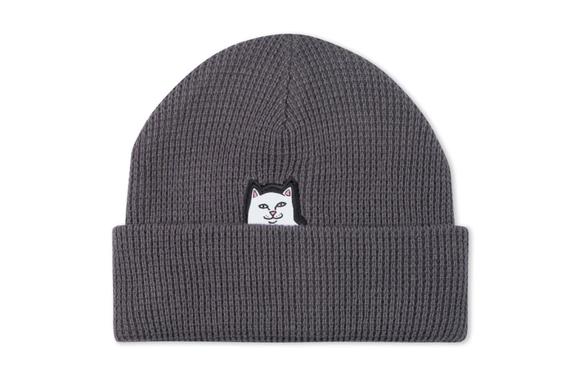 Rip N Dip Lord Nermal Waffle Πλεκτό Unisex Χειμερινό Σκουφάκι