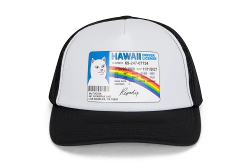 Rip N Dip Mcfuckin Trucker Καπέλο Snapback (RNDSPR24195)