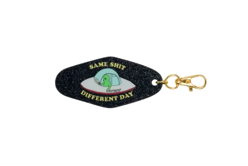 Rip N Dip Same Shit Different Day Keychain Μπρελόκ (RNDSPR24254)