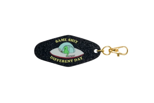Rip N Dip Same Shit Different Day Keychain Μπρελόκ (RNDSPR24254)