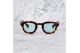 Explicit Poets Robin Unisex Γυαλιά Ηλίου Καφέ, Μπλε