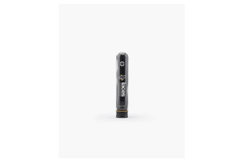 Crep Protect The Ultimate Sneaker Laces Κορδόνια Ελαστικά (ROUND LACES BLACK)