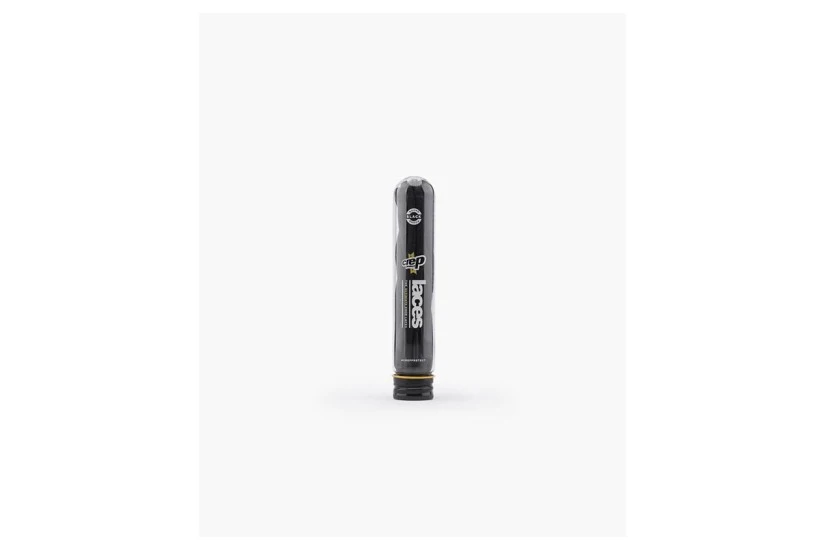 Crep Protect The Ultimate Sneaker Laces Ελαστικά Κορδόνια Μαύρα