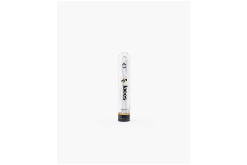 Crep Protect The Ultimate Sneaker Laces Κορδόνια Ελαστικά (ROUND LACES WHITE)