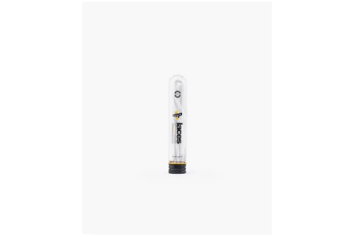 Crep Protect The Ultimate Sneaker Laces Κορδόνια Ελαστικά (ROUND LACES WHITE)