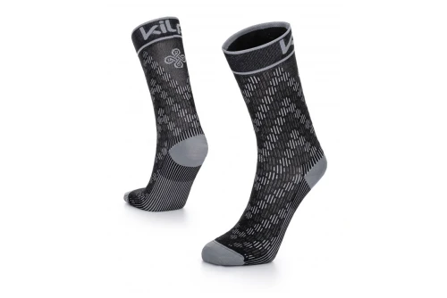 Kilpi Cycler-U Κάλτσες Ψηλές 1 Ζευγάρι (RU0906KIBLK39 BLK)