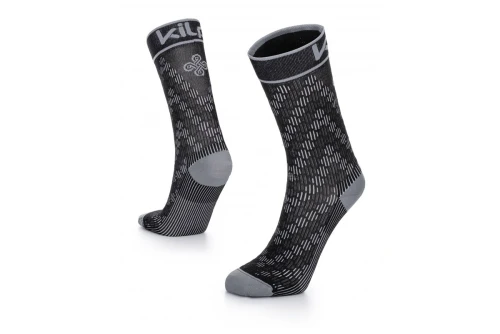 Kilpi Cycler-U Κάλτσες Ψηλές 1 Ζευγάρι (RU0906KIBLK39 BLK)