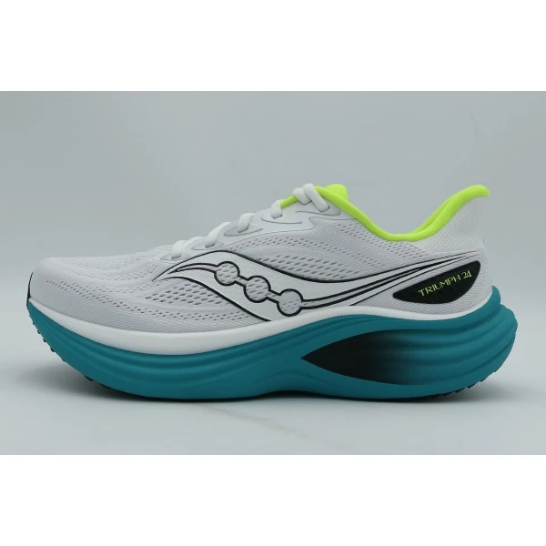 Saucony Triumph 24 Αθλητικά Παπούτσια Για Τρέξιμο (S100997-1002)