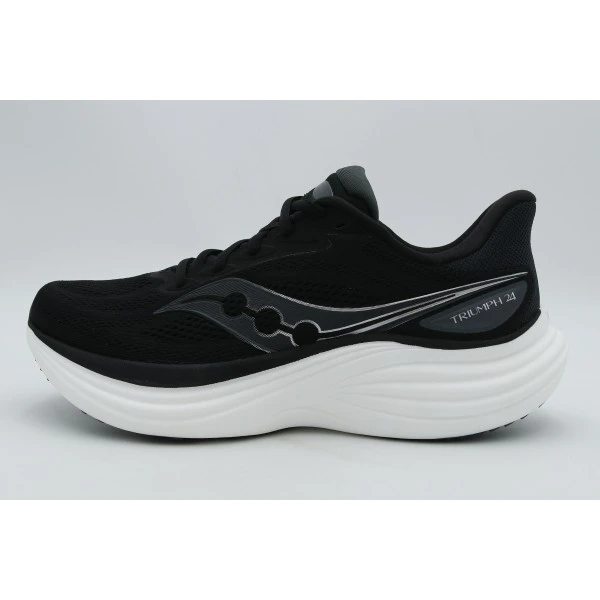 Saucony Triumph 24 Αθλητικά Παπούτσια Για Τρέξιμο (S100997-1009)