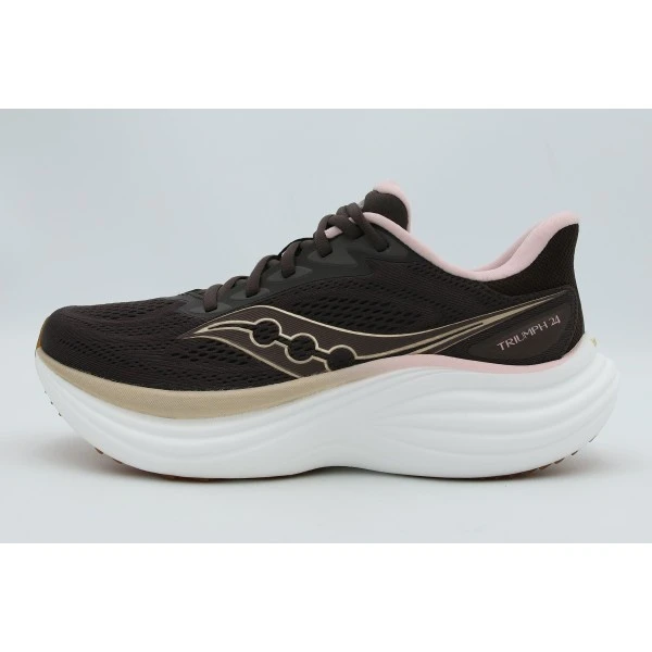 Saucony Triumph 24 Αθλητικά Παπούτσια Για Τρέξιμο (S100999-1036)
