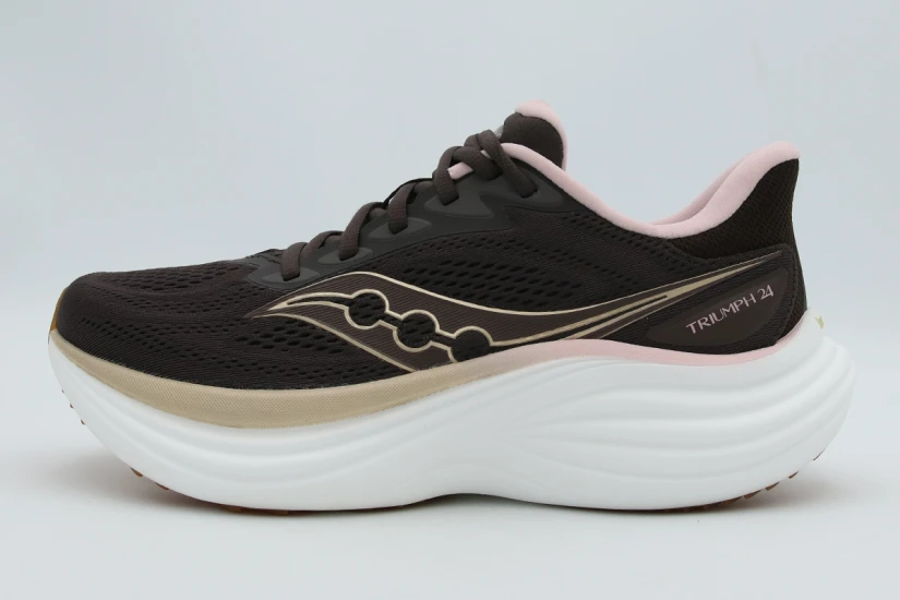 Saucony Triumph 24 Αθλητικά Παπούτσια Για Τρέξιμο (S100999-1036)