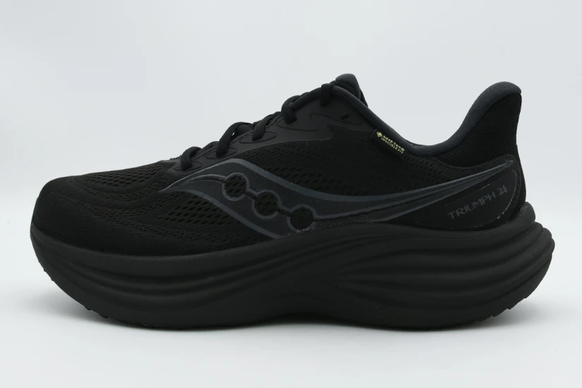 Saucony Triumph 24 Gtx Αθλητικά Παπούτσια Για Τρέξιμο (S101651-1003)