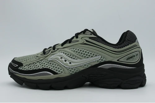 Saucony Originals Progrid Omni 9 Sneakers (S101660-1004)
