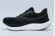 Saucony Triumph 23 Αθλητικά Παπούτσια για Τρέξιμο Μαύρα, Λευκά