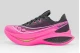 Saucony Endorphin Pro 5 Αθλητικά Παπούτσια για Τρέξιμο Φούξια, Μαύρα