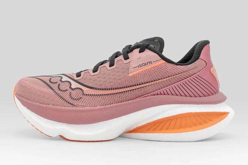 Saucony Endorphin Azura Γυναικεία Αθλητικά Παπούτσια για Τρέξιμο