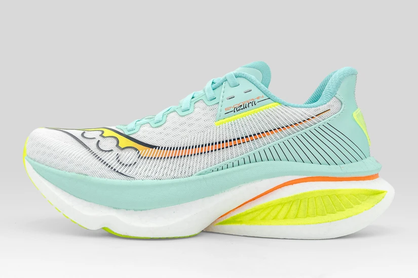 Saucony Endorphin Azura Γυναικεία Αθλητικά Παπούτσια για Τρέξιμο