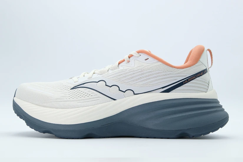 Saucony Hurricane 24 Ανδρικά Αθλητικά Παπούτσια για Τρέξιμο
