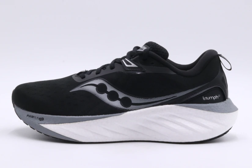 Saucony Triumph 22 Ανδρικά Αθλητικά Παπούτσια Για Τρέξιμο