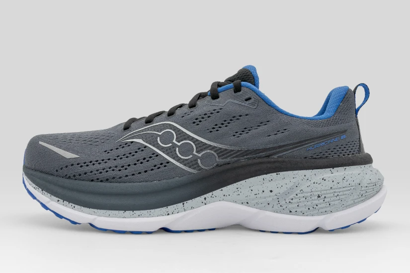Saucony Hurricane 25 Ανδρικά Αθλητικά Παπούτσια για Τρέξιμο