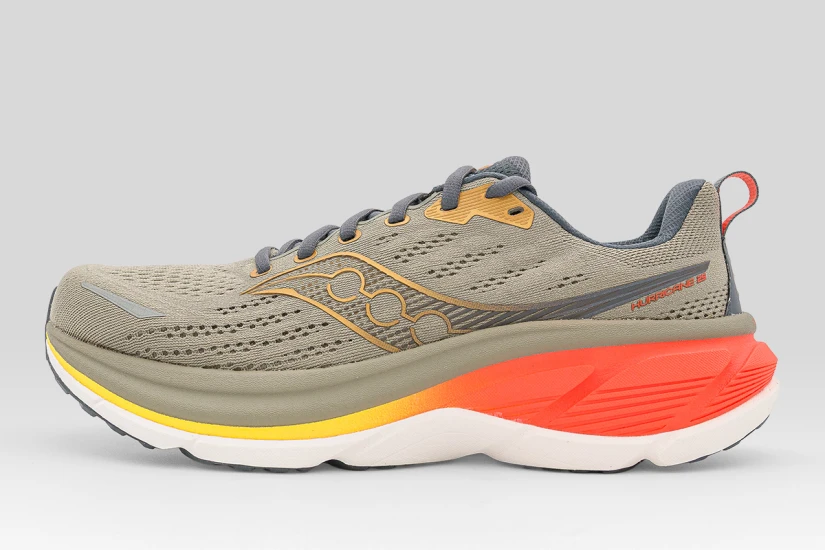 Saucony Hurricane 25 Ανδρικά Αθλητικά Παπούτσια για Τρέξιμο
